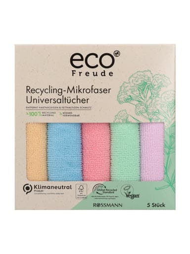 Eco Freude mikroszálas univerzális kendő - 5 db