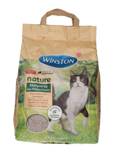 Winston Nature macska alom - 8 l