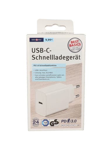 Ideen Welt USB-C csatlakozó - 1 db