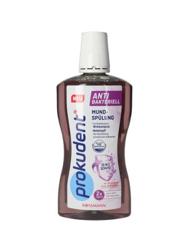 Prokudent antibakteriális szájvíz - 500 ml