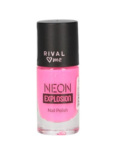 Rival Loves Me Neon Explosion körömlakk /06 flashfly - 1 db