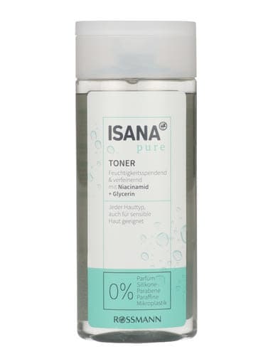 Isana Face Pure tonik - 200 ml