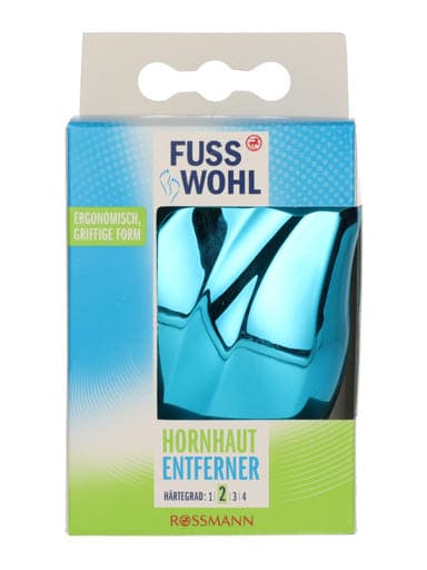 Fuss Wohl Metallic sarokreszelő - 1 db