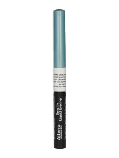 Alterra Sensitiv folyékony szemceruza /01 black - 1 db