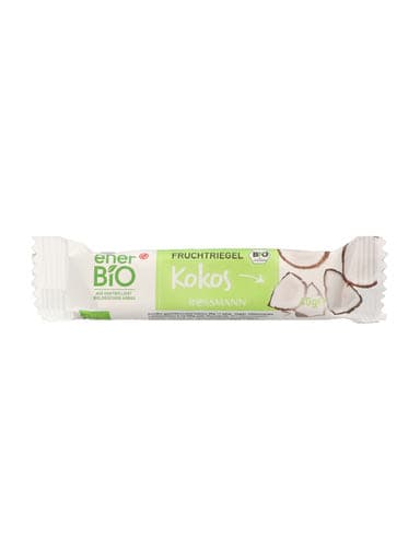 Ener-Bio gyümölcsszelet kókusz - 40 g