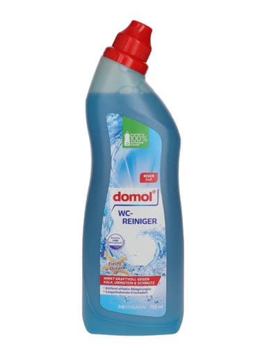 Domol Fresh Ocean Wc-tisztító - 750 ml
