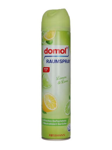 Domol Lemon&Lime légfrissítő - 300 ml