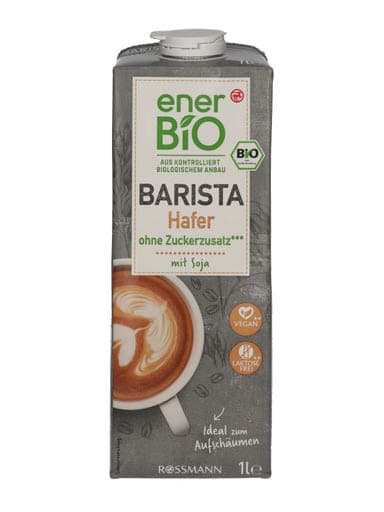 enerBio barista zabital - 1 L