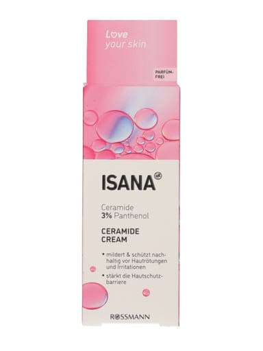 Isana Ceramide krém - 50 ml