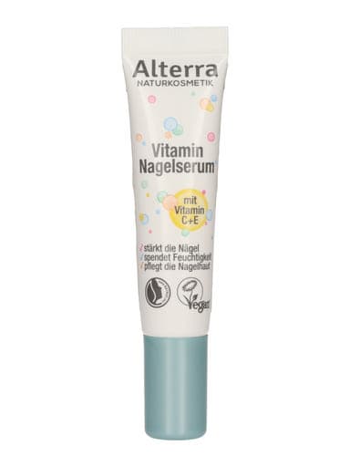 Alterra vitaminos körömápoló szérum - 1 db