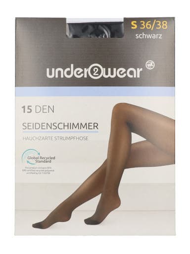 Underwear harisnya /fekete 15Den 36/38 - 1 db