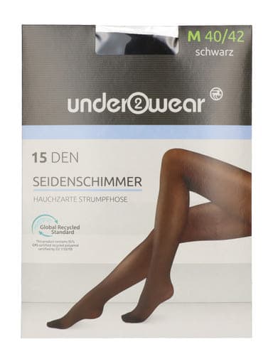Underwear harisnya /fekete 15Den 40/42 - 1 db