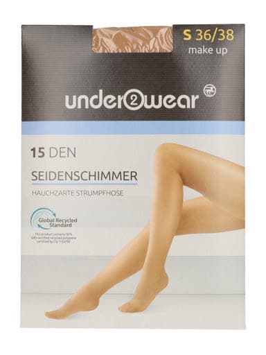 Underwear harisnya /make up 15Den 36/38 - 1 db