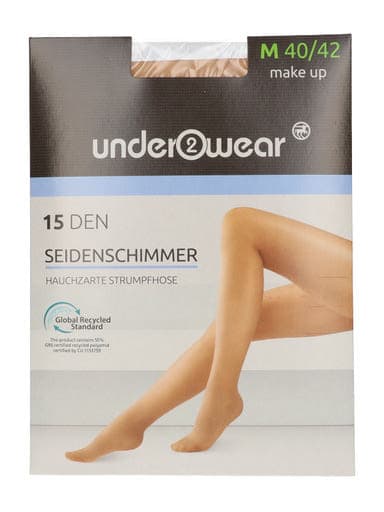Underwear harisnyanadrág 15Den 40/42 /makeup - 1 db