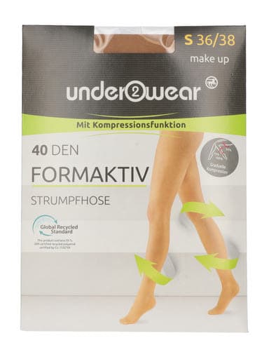 Underwear harisnya /make up 40Den 36/38 - 1 db