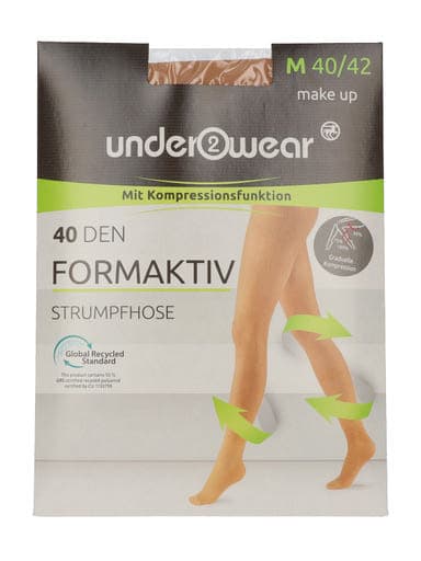 Underwear harisnya /make up 40Den 40/42 - 1 db