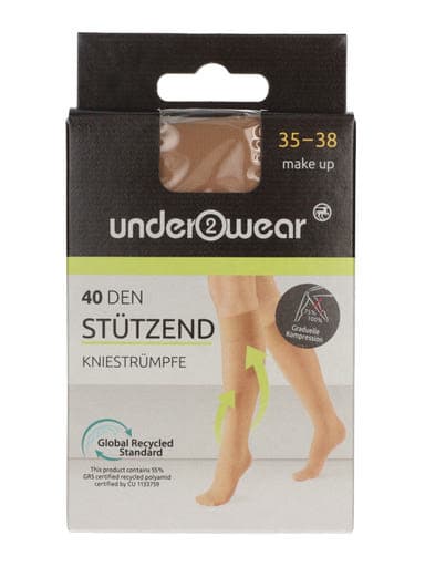 Underwear térdharisnya 35/38 make up 40den - 1 db