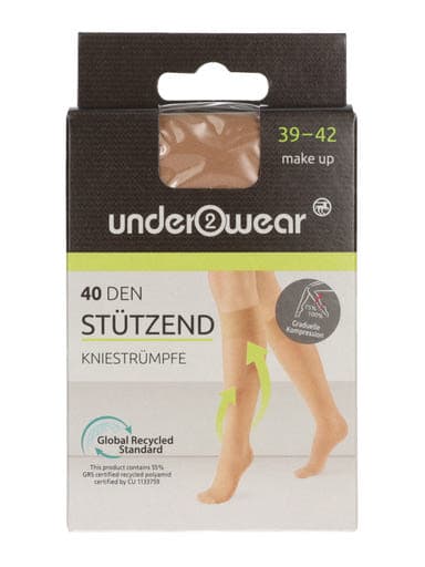 Underwear térdharisnya 39/42 make up 40den - 1 db