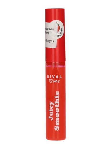 Rival Loves Me Smoothie szájfény /01 strawberry - 1 db