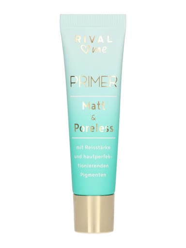 Rival Loves Me Matt & Poreless primer - 1 db