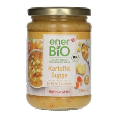 Ener-Bio krumplileves - 350 ml