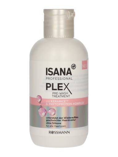 Isana Professional Plex hajápoló - 100 ml