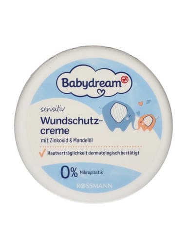 Babydream bőrvédő krém - 150 ml