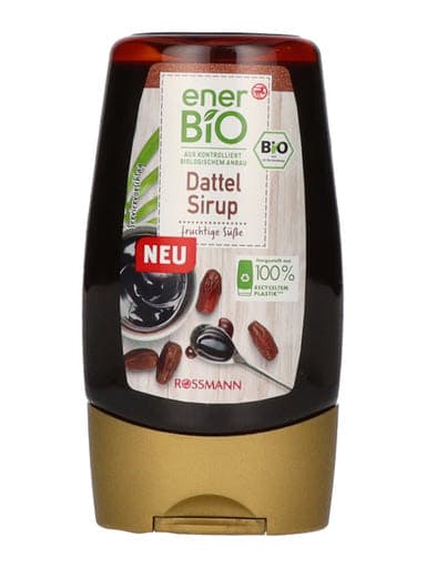 Ener-Bio datolya szirup - 180 ml