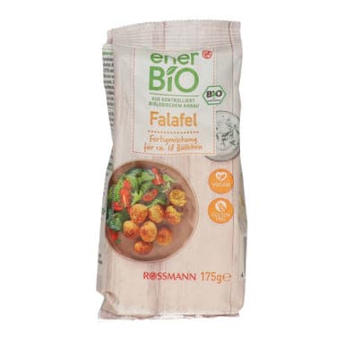 Ener-Bio falafel - 175 g