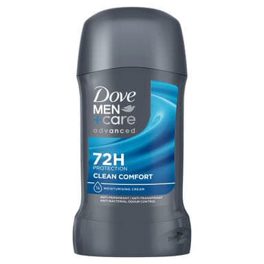 Dove Men+Care Clean Comfort stift - 50 ml