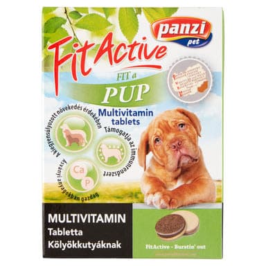FitActive Puppy Complex vitamin - 60 db
