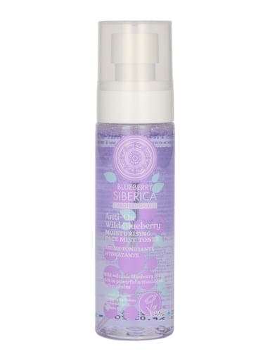 Natura Siberica Blueberry Anti-Ox hidratáló arcpermet - 100 ml