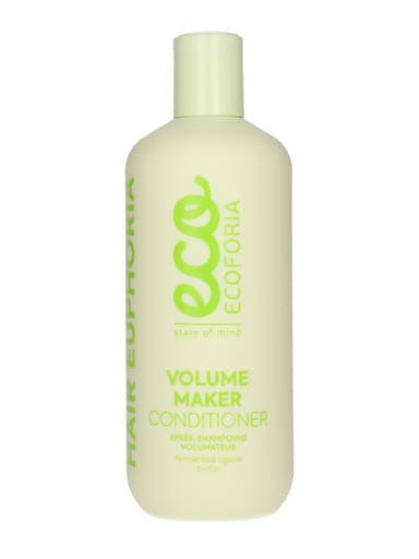 Ecoforia volumennövelő balzsam biotinnal - 400 ml