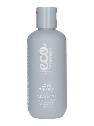 Ecoforia hajhullás elleni fejbőr hámlasztó - 200 ml
