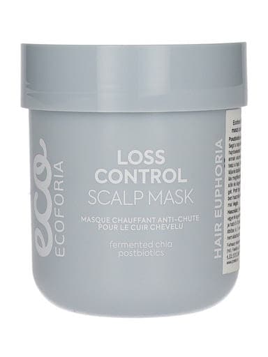 Ecoforia hajhullás elleni hajmaszk - 200 ml