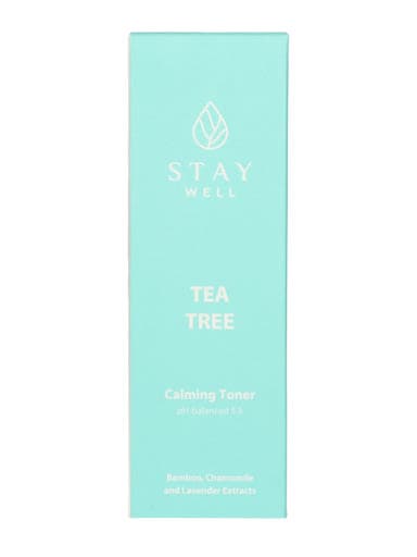 Stay Well vegán tonik teafeával - 210 ml