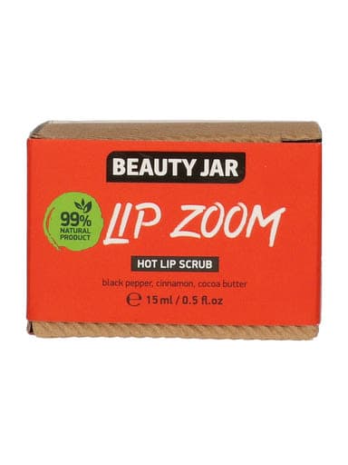 Beauty Jar Lip Zoom ajakradír - 15 g