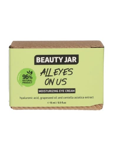 Beauty Jar Anti-Age szemkörkényápoló balzsam - 15 ml