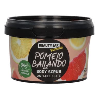 Beauty Jar Pomelo Bailando Anti-Cellulite testradír - 360 ml