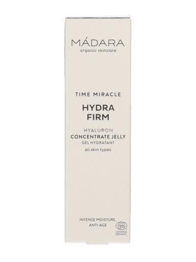 Mádara Time Miracle feszesítő hidrakoncentrátum gél - 75 ml