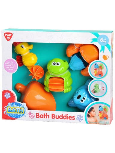 Playgo állatos fürdőjáték - 1 db