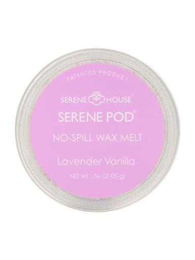 Serena House illatviasz kapszula, Levender Vanília - 30 g