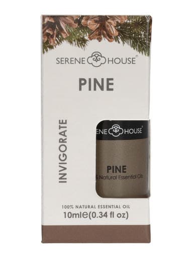 Serene House illóolaj, fenyő - 10 ml