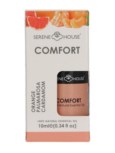 Serene House illóolaj, keverék comfort - 10 ml