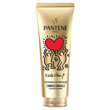 Pantene x Keith Haring különleges - 220 ml
