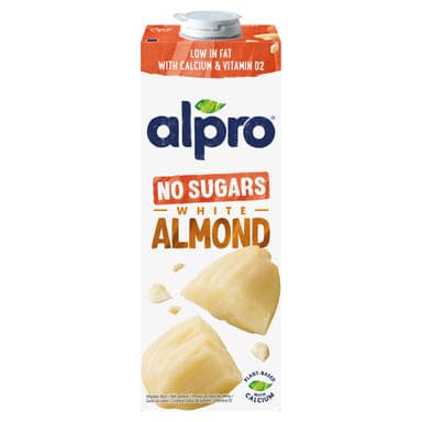 Alpro pörköletlen mandulaital, gluténmentes - 1 l