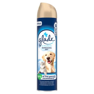 Glade Refreshing Air légfrissítő aeroszol - 300 ml
