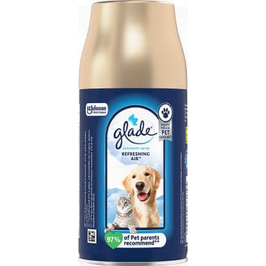 Glade Refreshing Air Pet automata légfrissítő készülék utántöltő - 269 ml