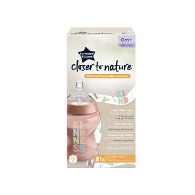 Tommee Tippee Terrakotta Closer To Nature cumisüveg - 1 db