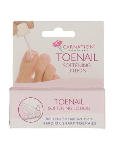 Carnation lábköröm puhító oldat - 14 ml